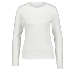 TAKEOFFbasic long sleeved tee, långärmad t-shirt, dam