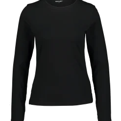 TAKEOFFbasic long sleeved tee, långärmad t-shirt, dam