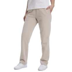 TAKEOFFbasic straight swtpant w