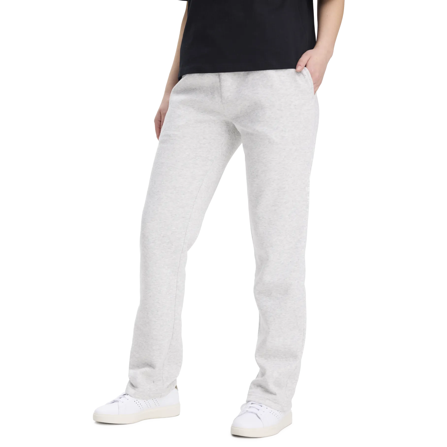 TAKEOFFbasic straight swtpant w