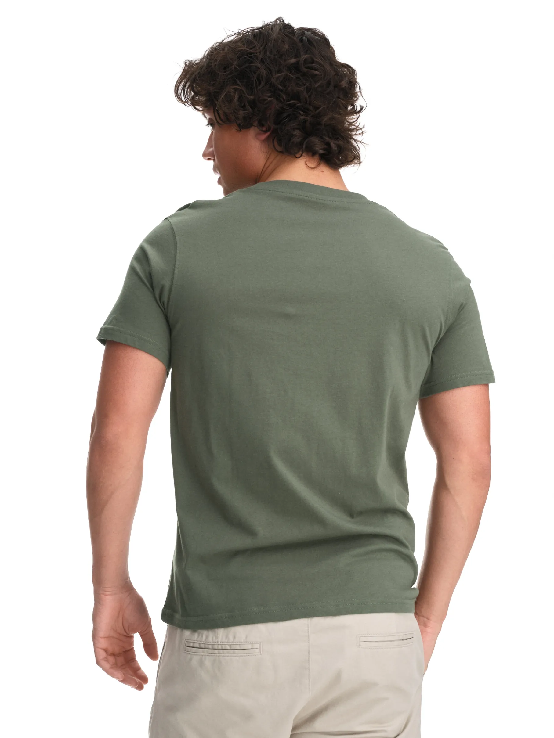 TAKEOFFbasic tee m