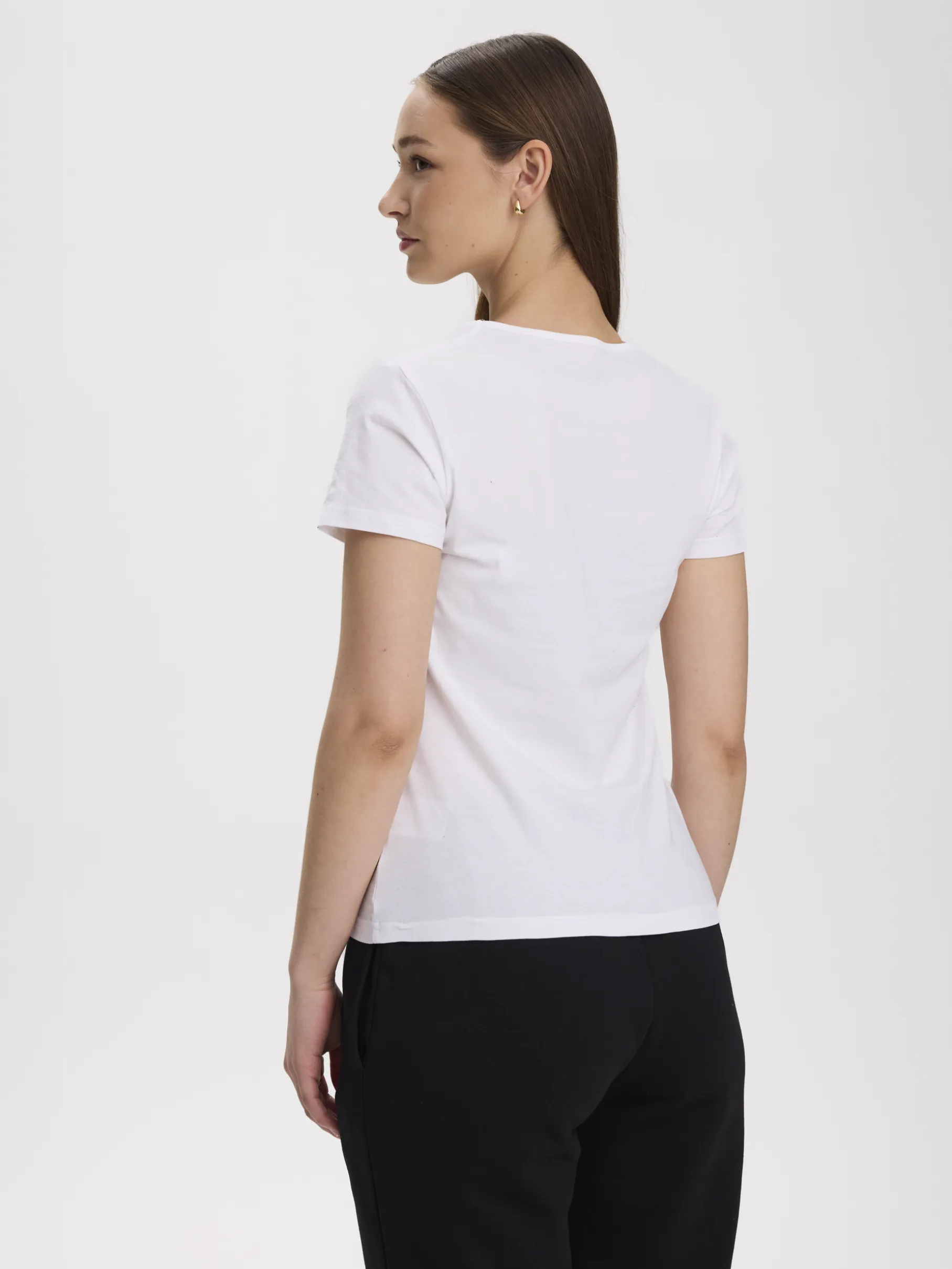TAKEOFFbasic tee w