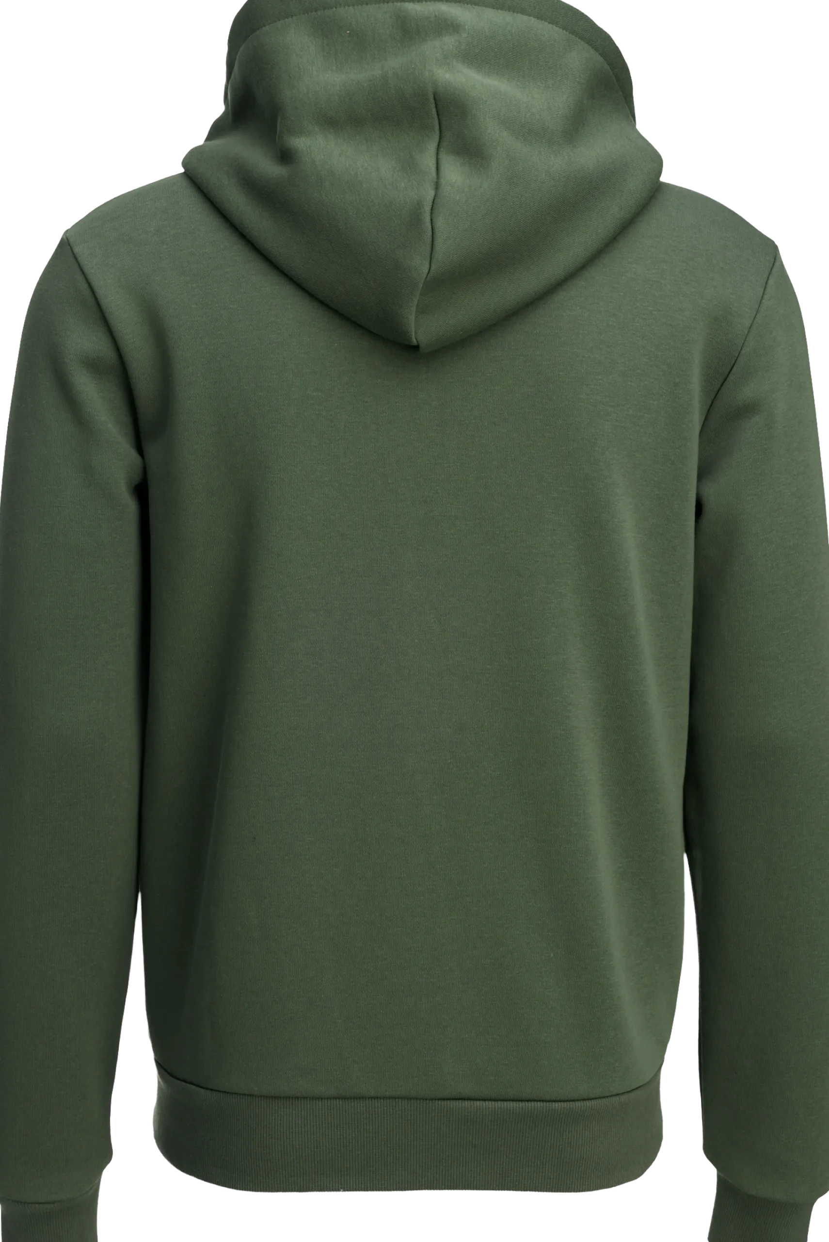 TAKEOFFbasic zip hood m