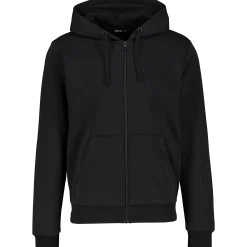 TAKEOFFbasic zip hood m