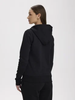 TAKEOFFbasic zip hood w