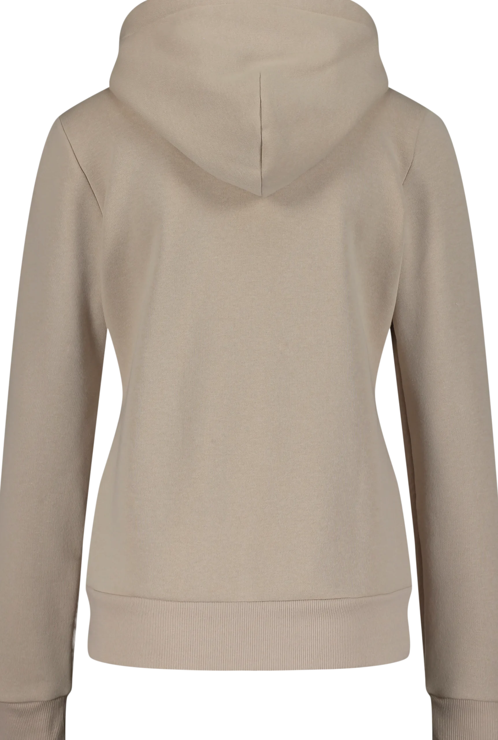 TAKEOFFbasic zip hood w