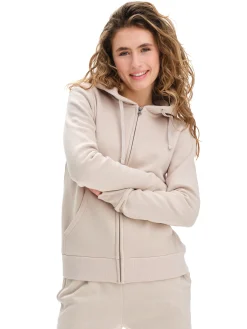 TAKEOFFbasic zip hood w
