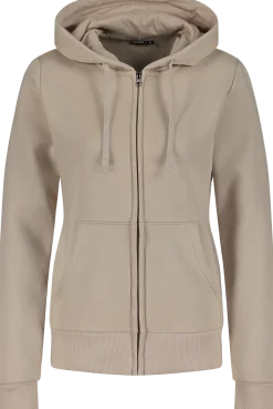 TAKEOFFbasic zip hood w
