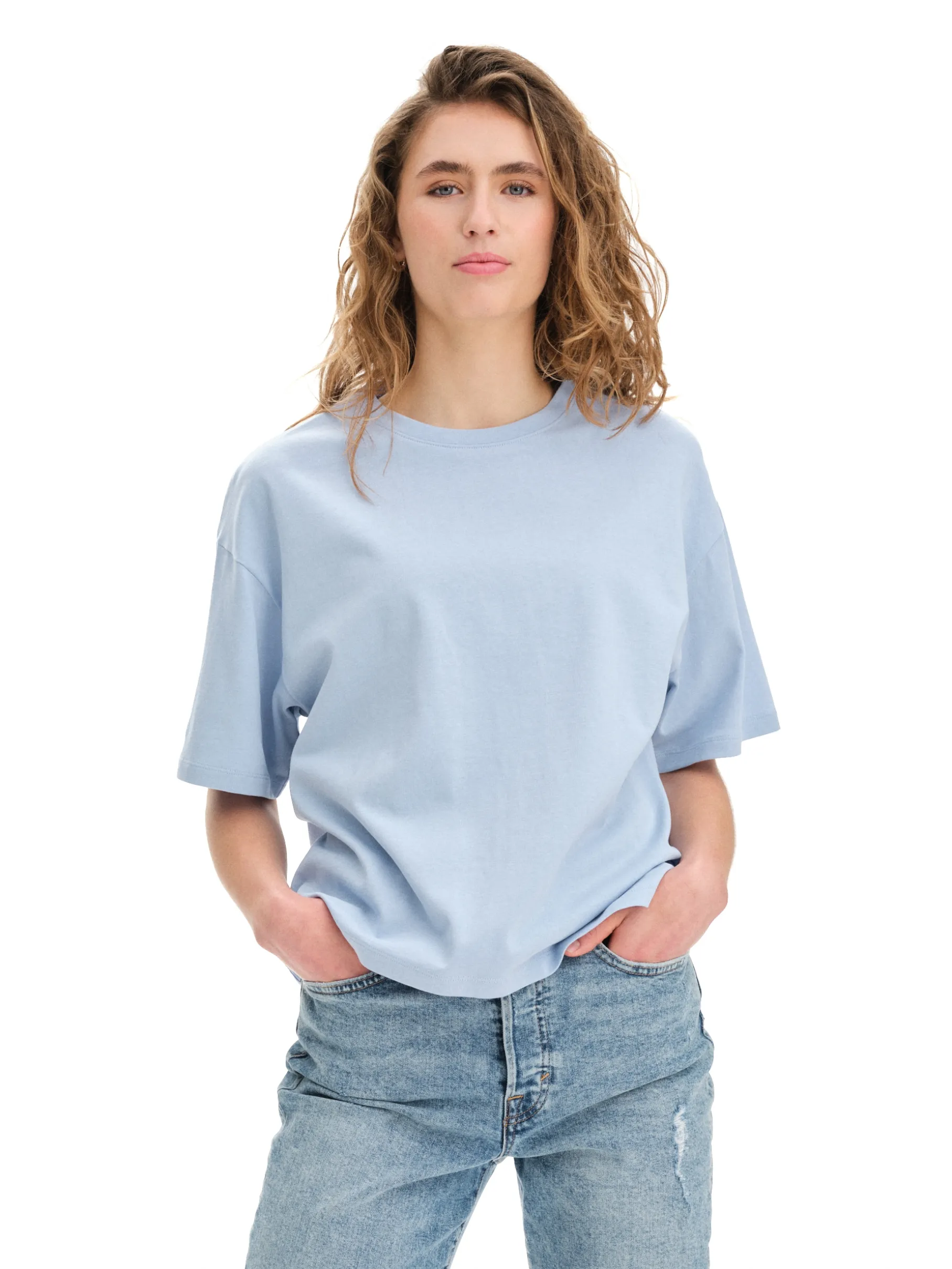 TAKEOFFboxy tee w