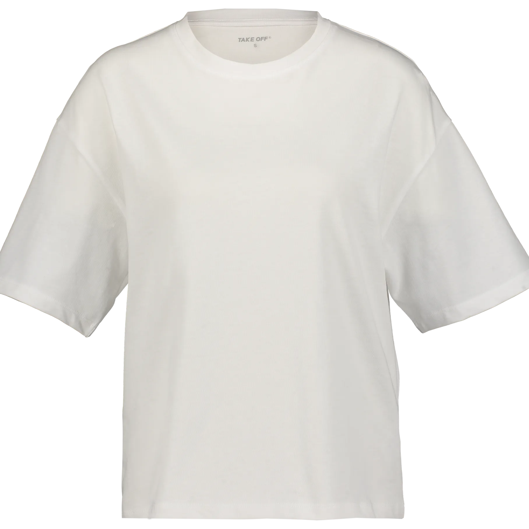 TAKEOFFboxy tee w