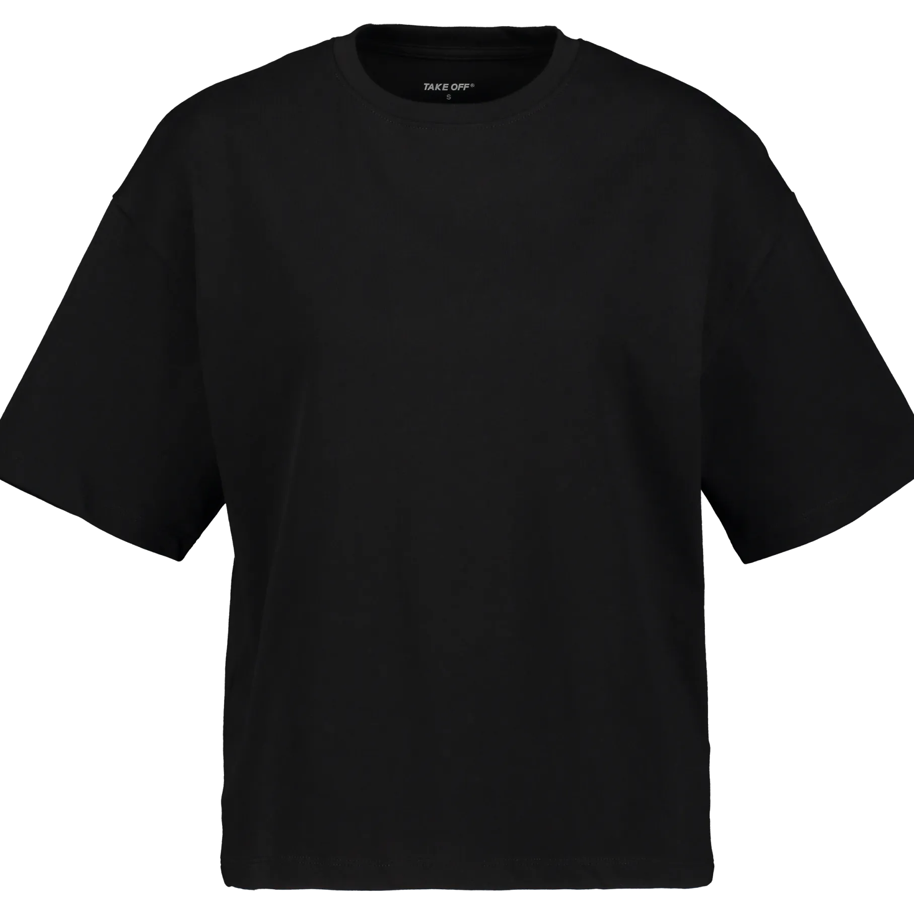 TAKEOFFboxy tee w
