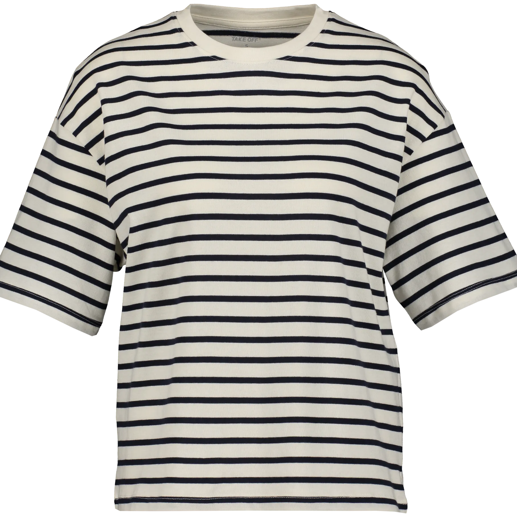 TAKEOFFboxy tee w