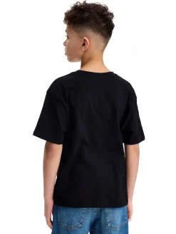 TAKEOFFslub pocket tee jr