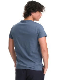 TAKEOFFslub pocket tee m