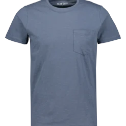 TAKEOFFslub pocket tee m