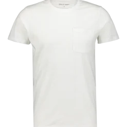 TAKEOFFslub pocket tee m