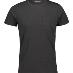 TAKEOFFslub pocket tee m