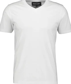 TAKEOFFso basic v-neck t