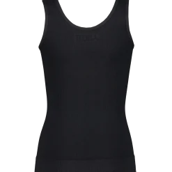 TRIDRIribbed seamless tank jr