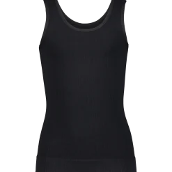 TRIDRIribbed seamless tank jr