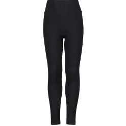TRIDRIribbed seamless tights jr
