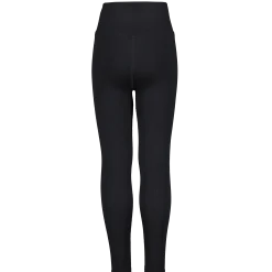 TRIDRIribbed seamless tights jr