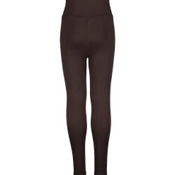 TRIDRIribbed seamless tights jr