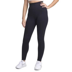 TRIDRIribbed seamless tights w
