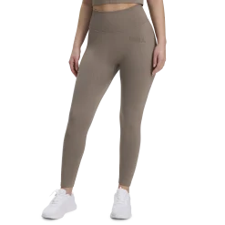 TRIDRIribbed seamless tights w