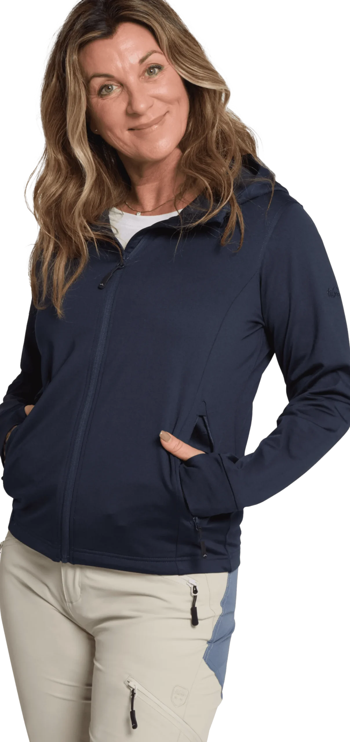 TUXERanchor jacket