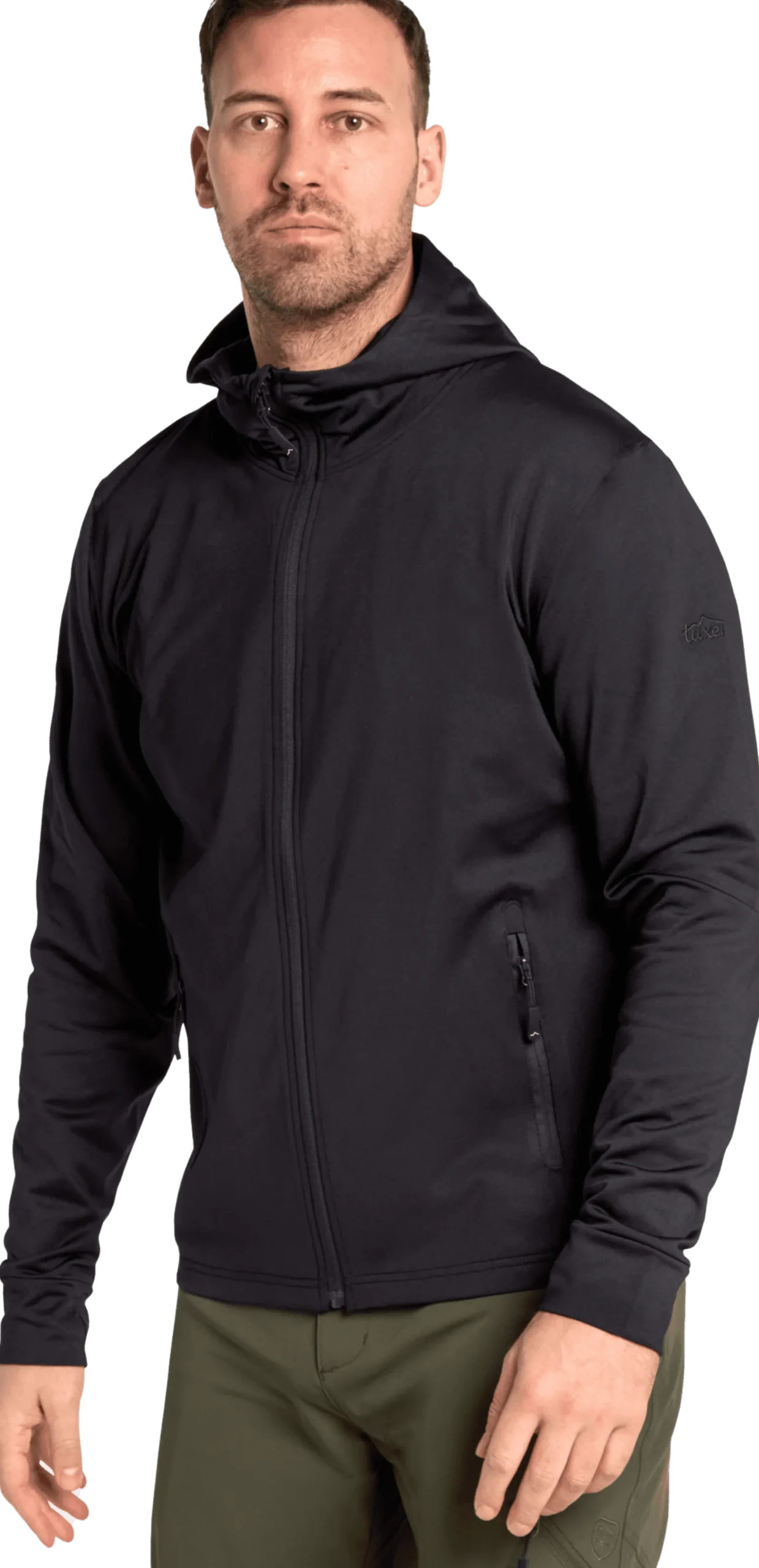 TUXERblock jacket