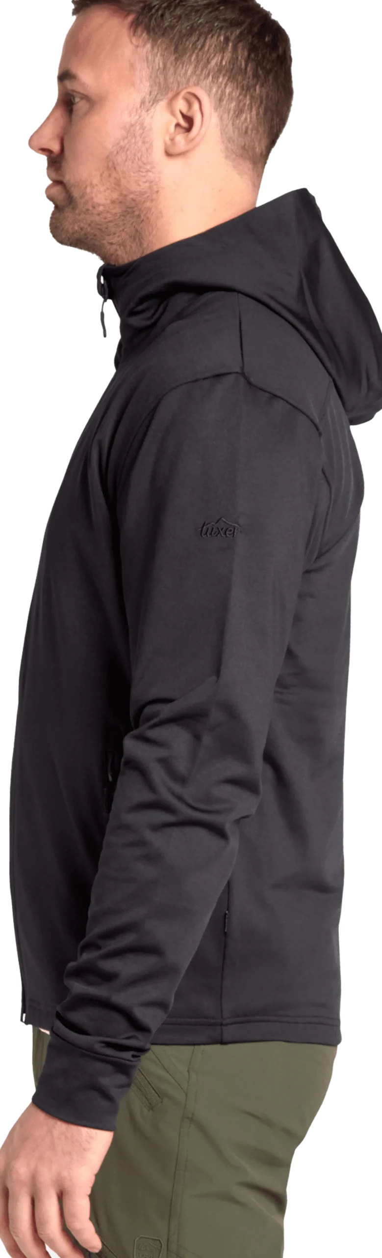 TUXERblock jacket