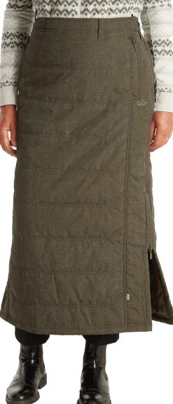 TUXERcher reco skirt