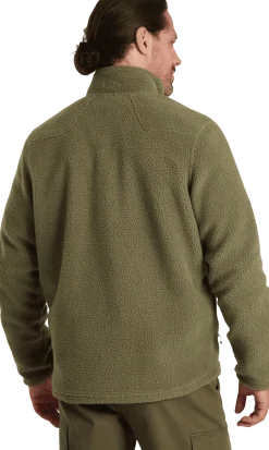 TUXERcurt pile jacket m
