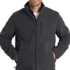 TUXERcurt pile jacket m
