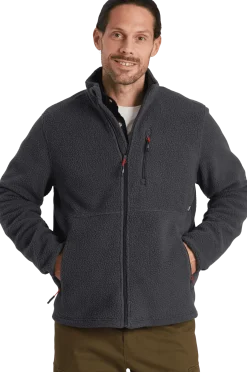 TUXERcurt pile jacket m