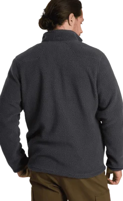 TUXERcurt pile jacket m