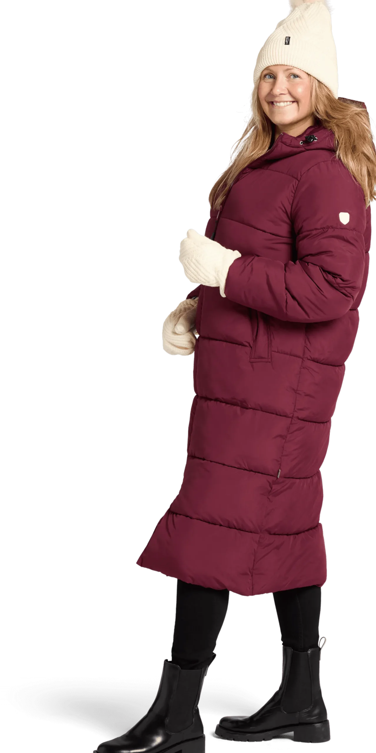 TUXERdeyna reco coat w