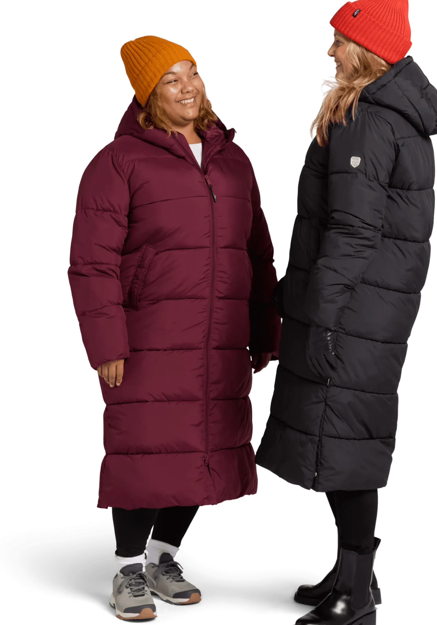 TUXERdeyna reco coat w