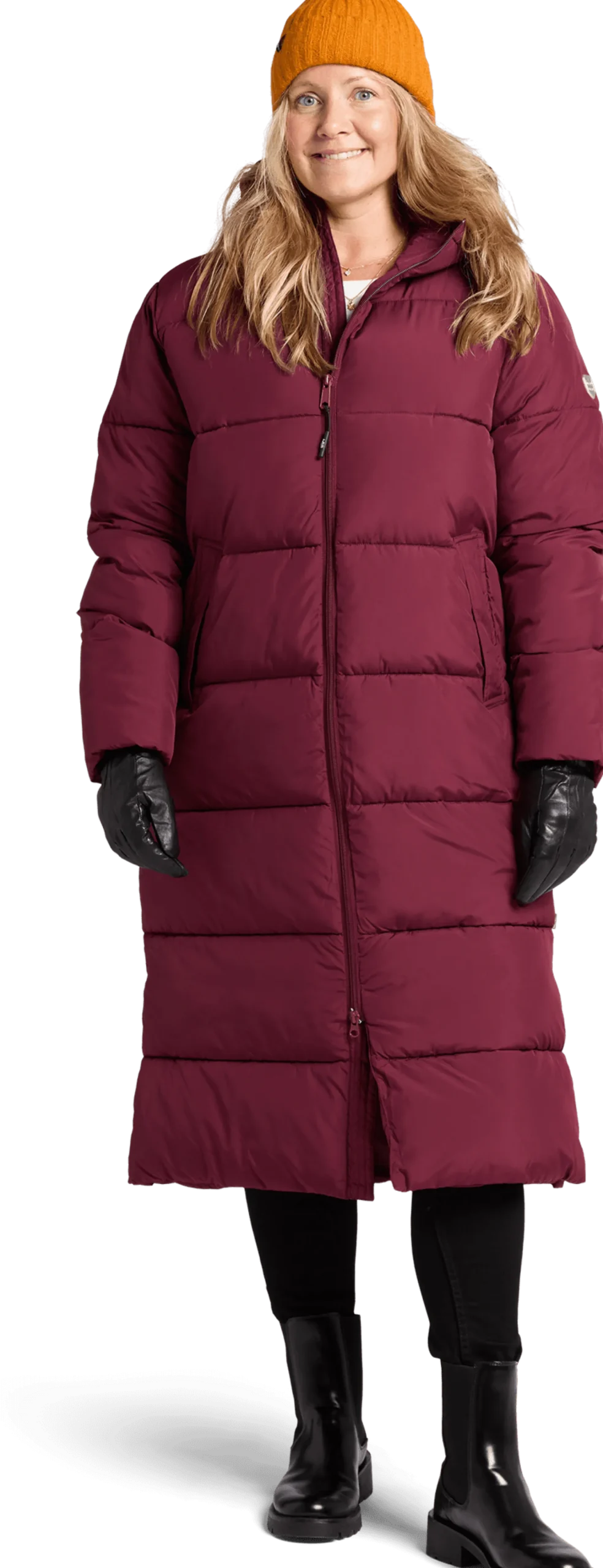 TUXERdeyna reco coat w