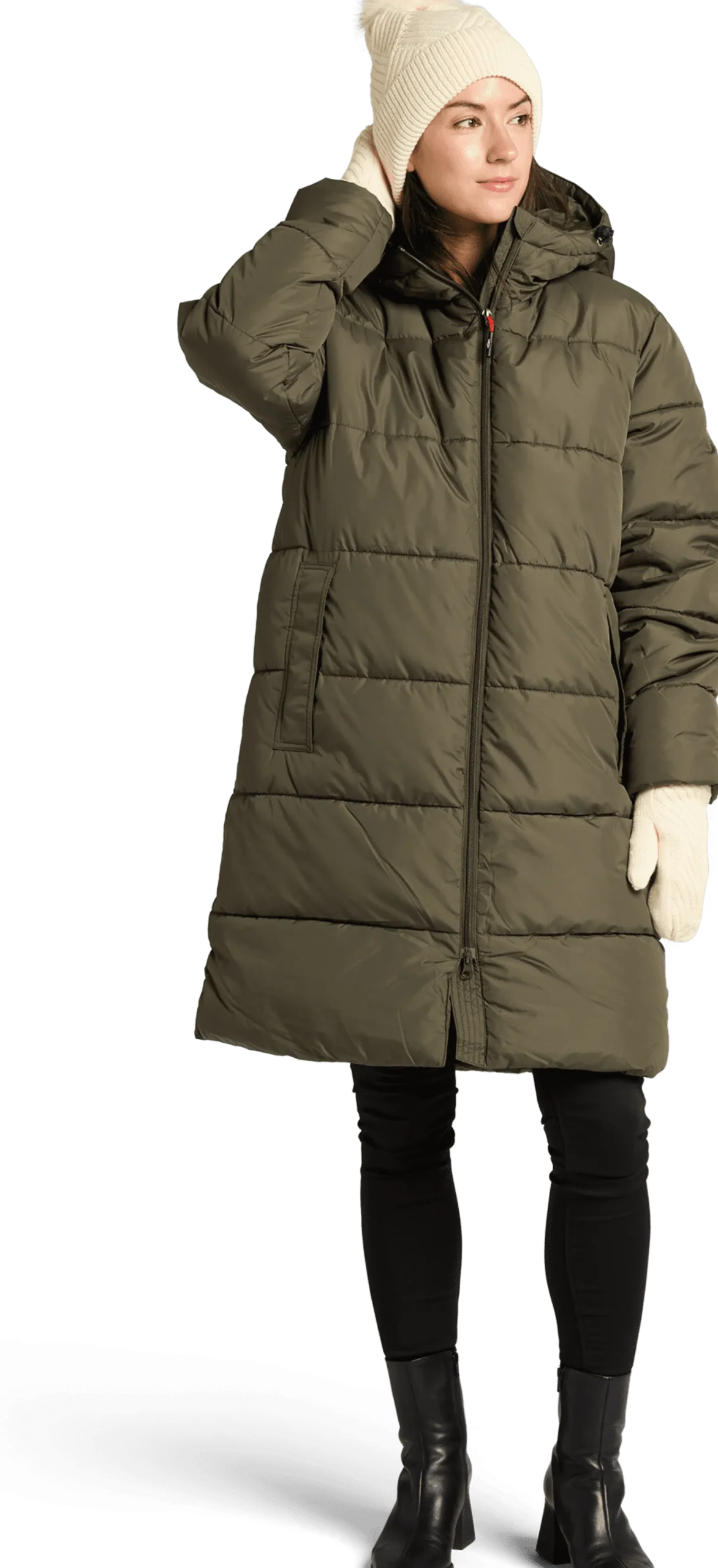 TUXERdonna coat