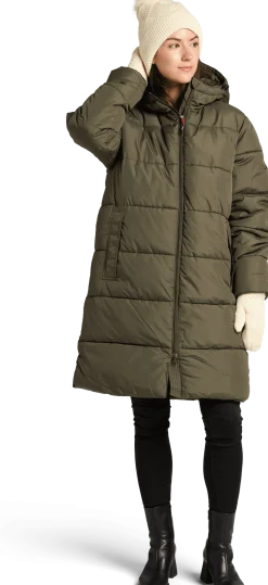 TUXERdonna coat