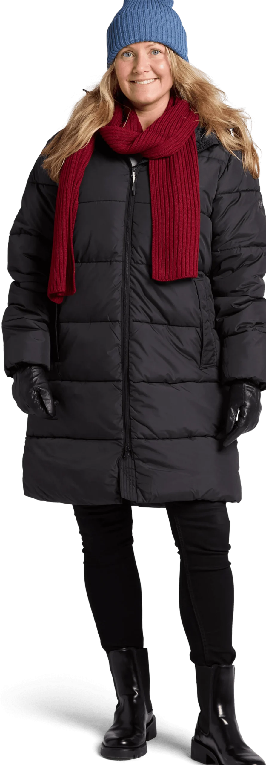 TUXERdonna coat