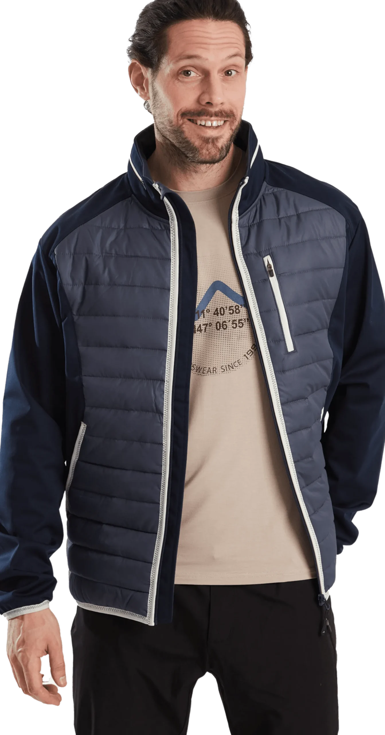 TUXEReric reco jacket