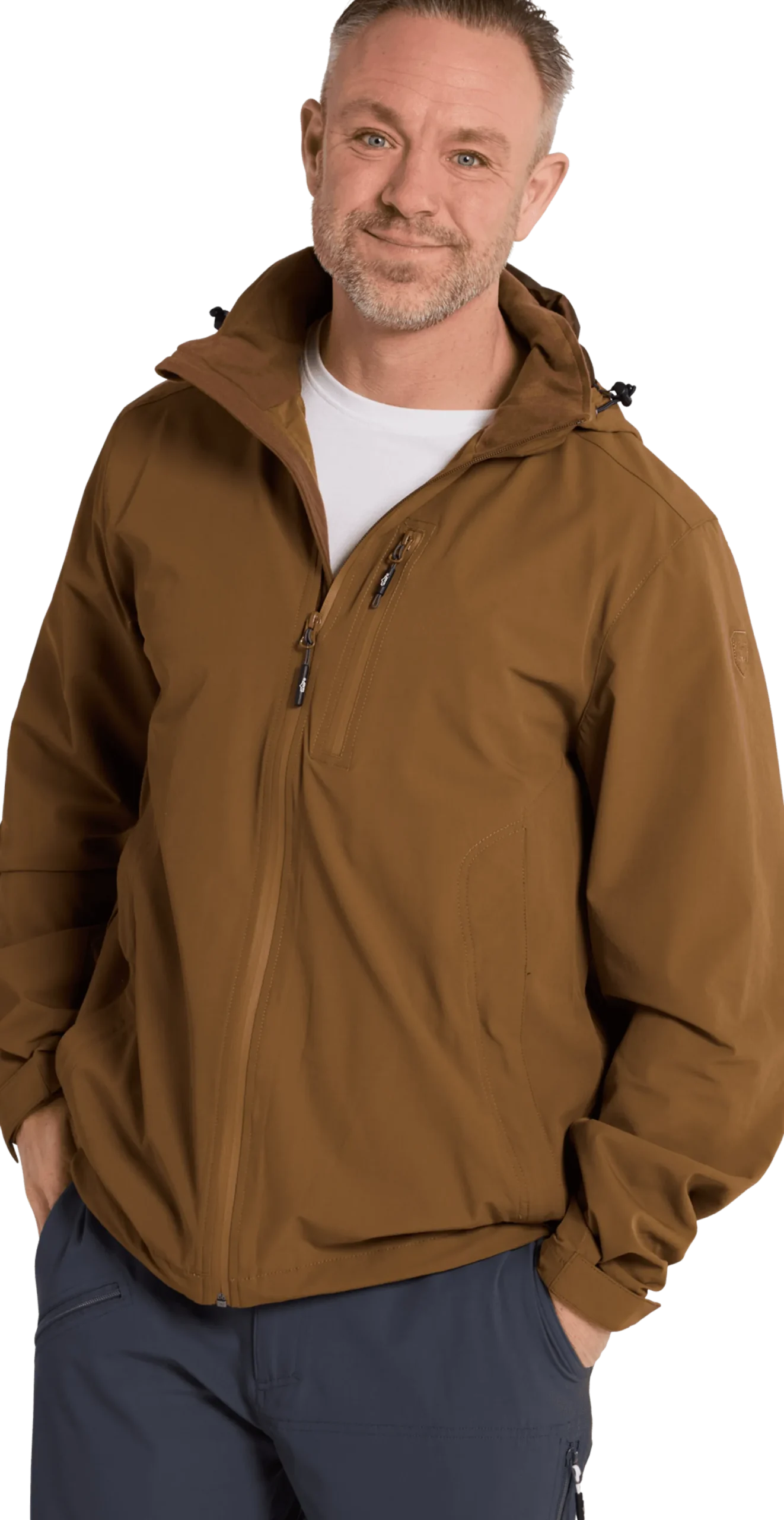 TUXERfusion jacket