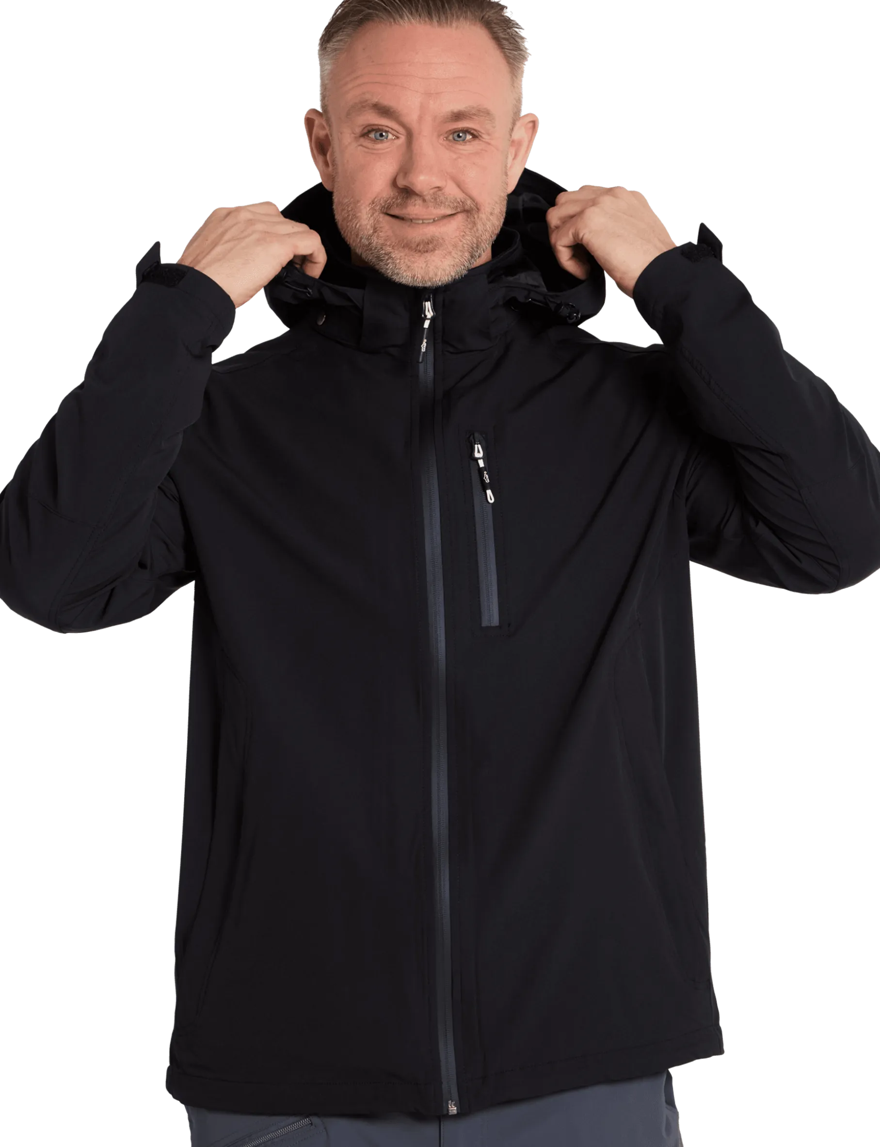 TUXERfusion jacket