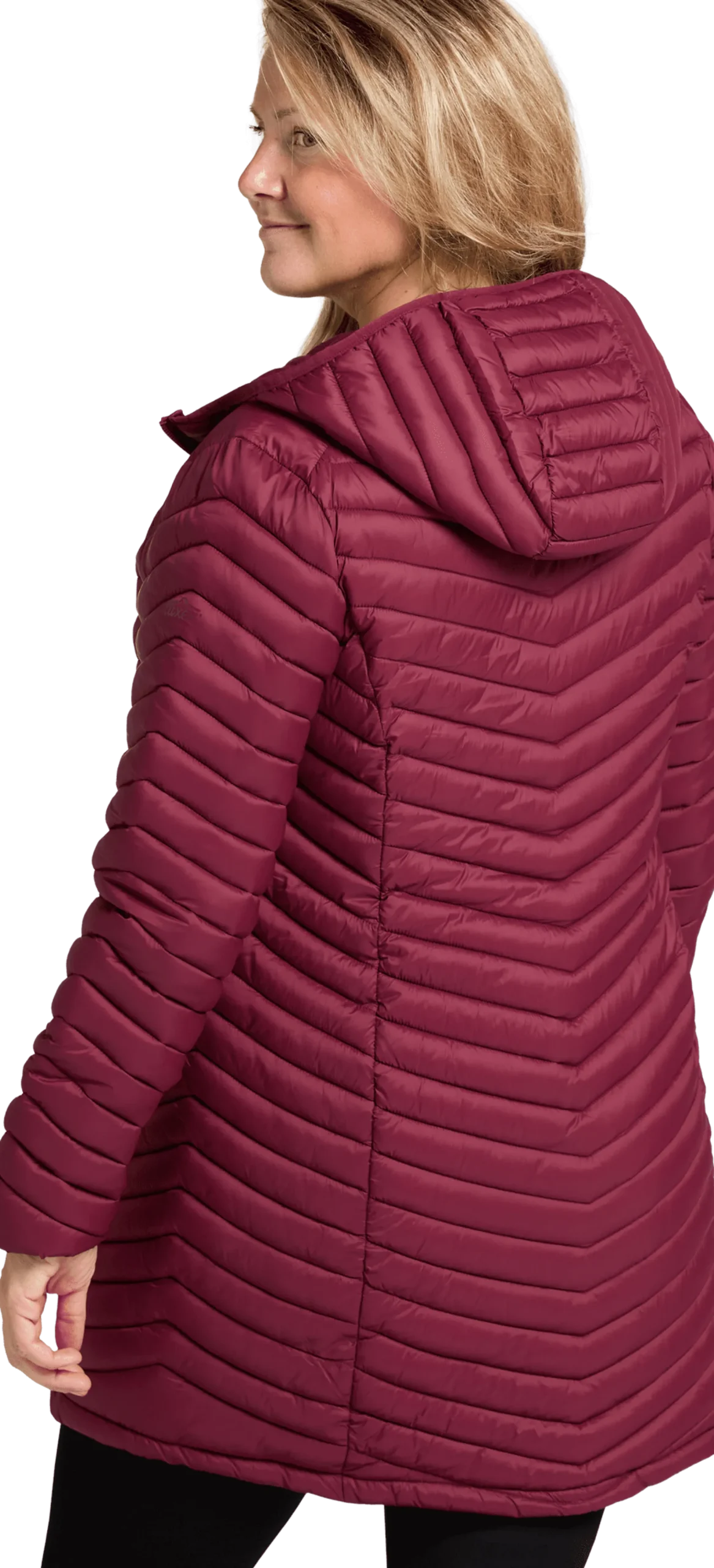 TUXERlottie coat