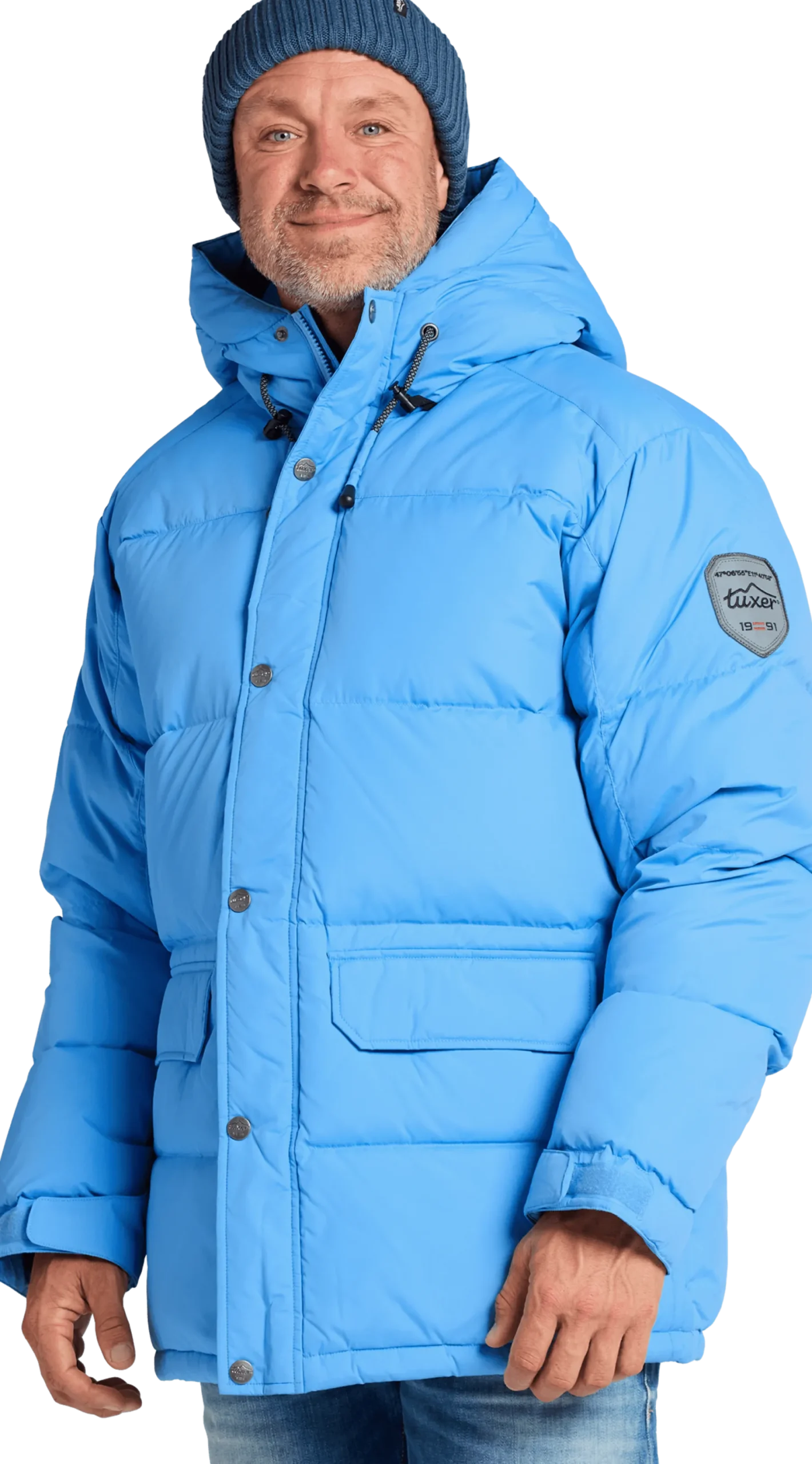 TUXERnorth pole jacket