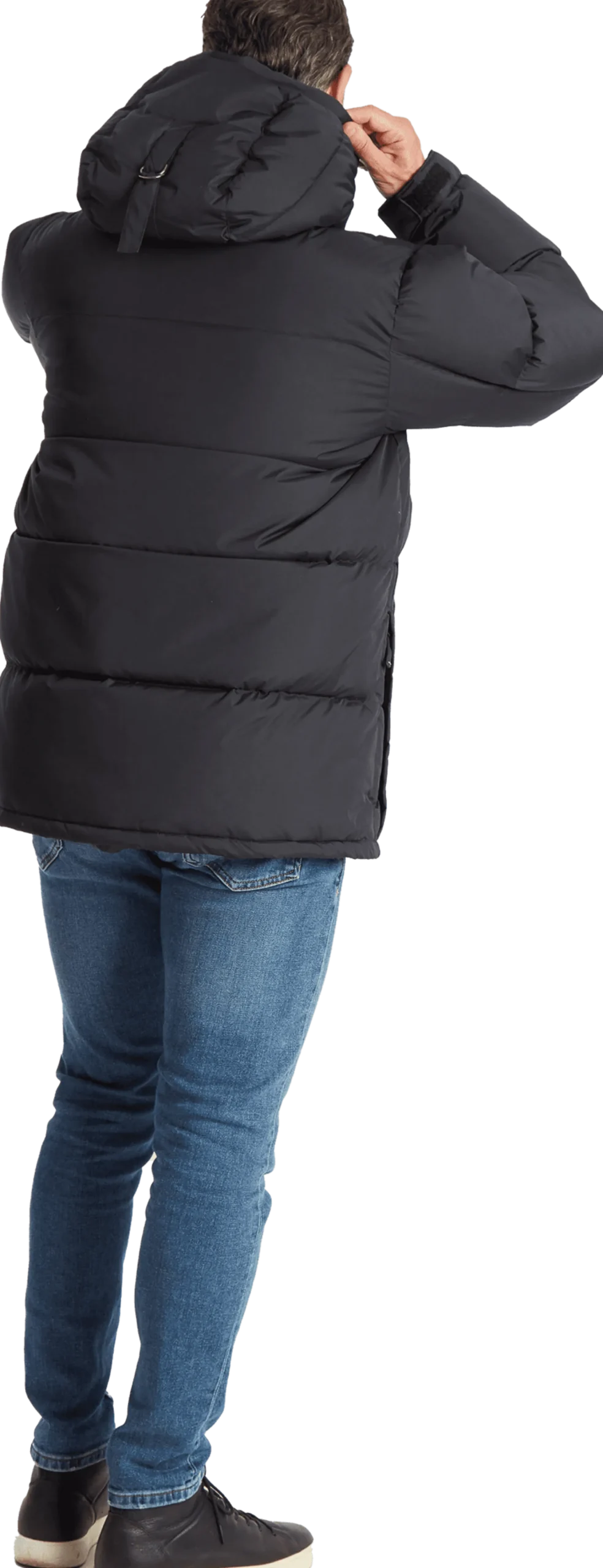 TUXERnorth pole jacket