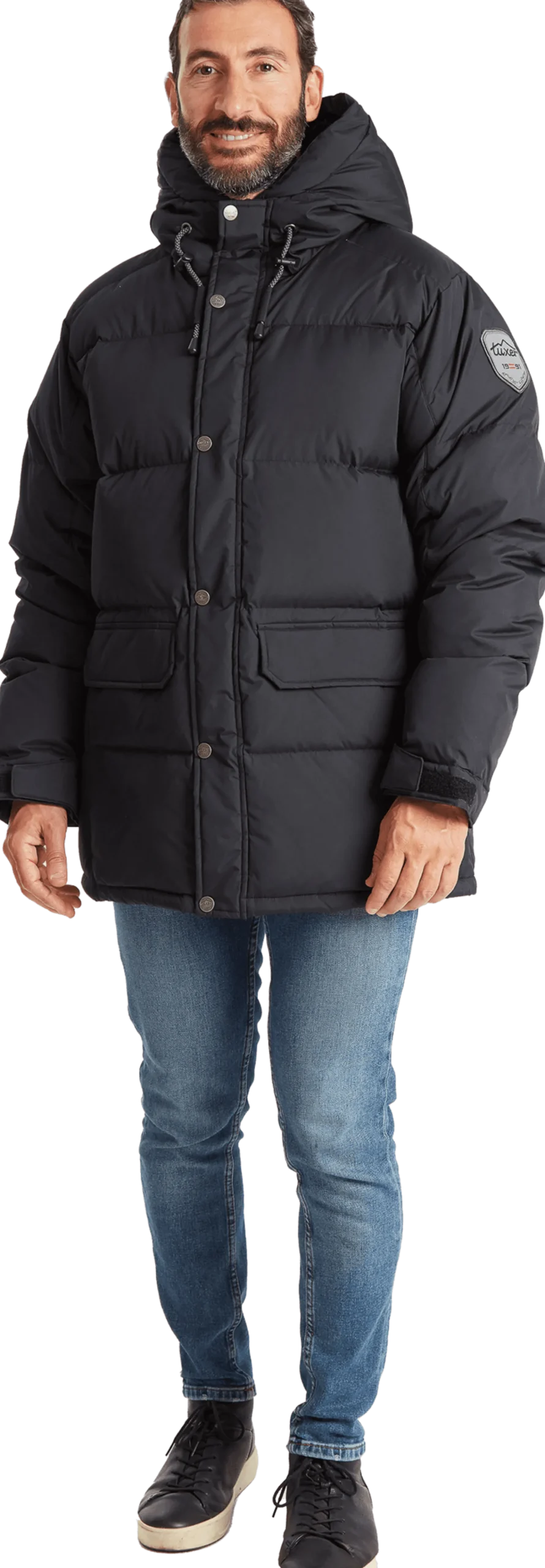 TUXERnorth pole jacket